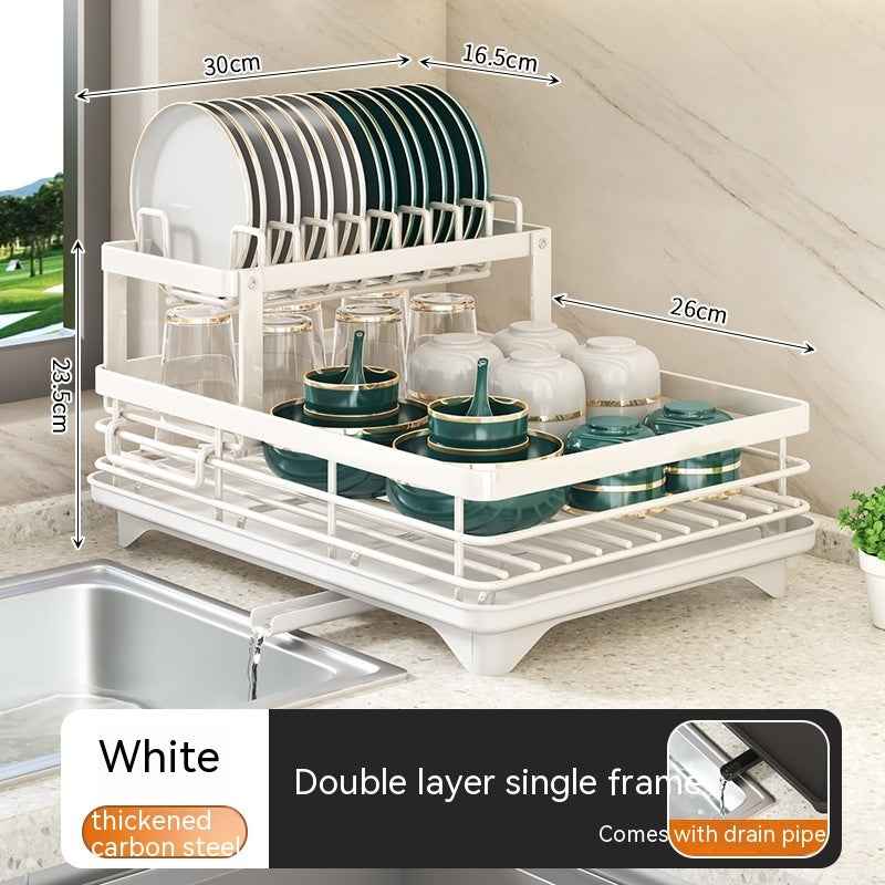 Kitchen Storage Rack Dish Storage