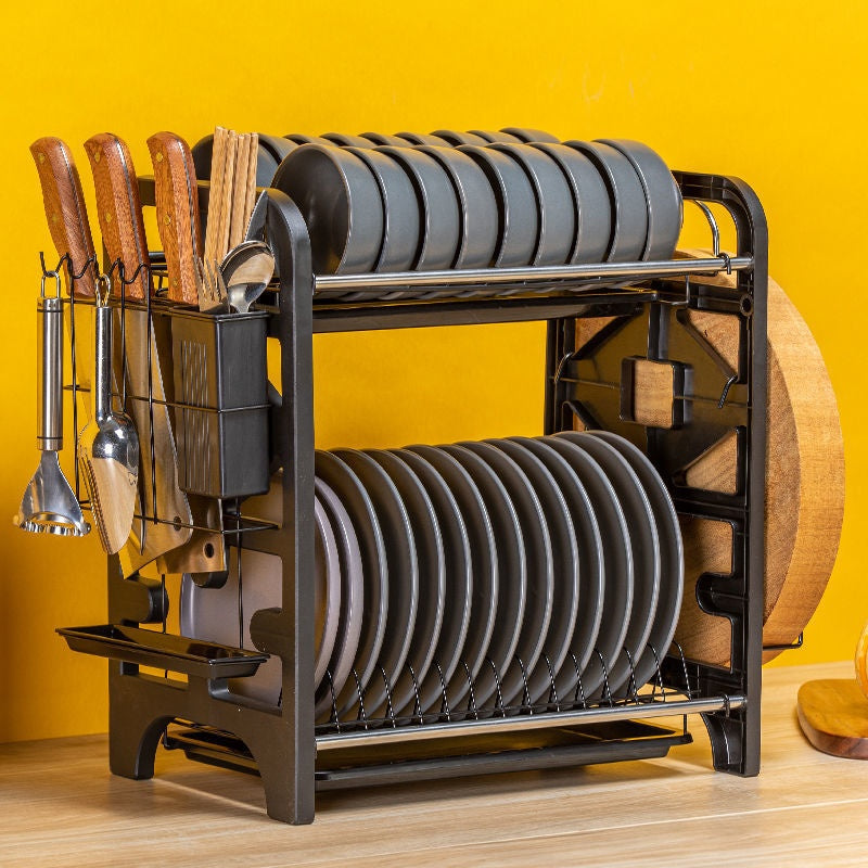 Bowl And Dish Multi-functional Kitchen Storage