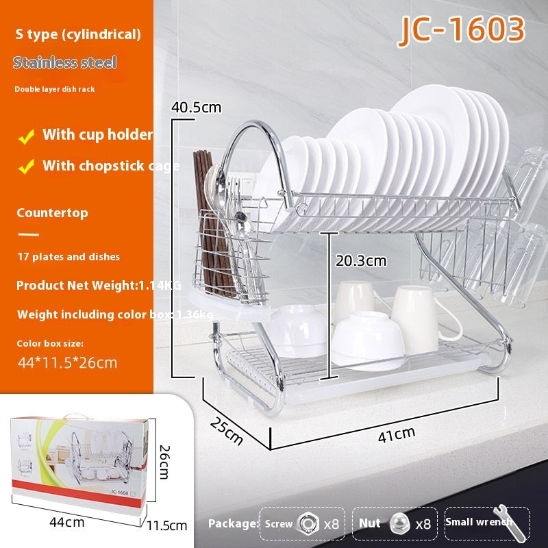 Chopsticks Kitchen Storage Rack