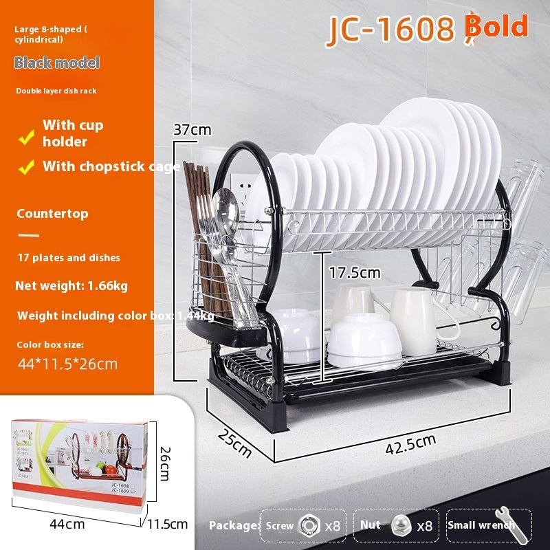 Chopsticks Kitchen Storage Rack