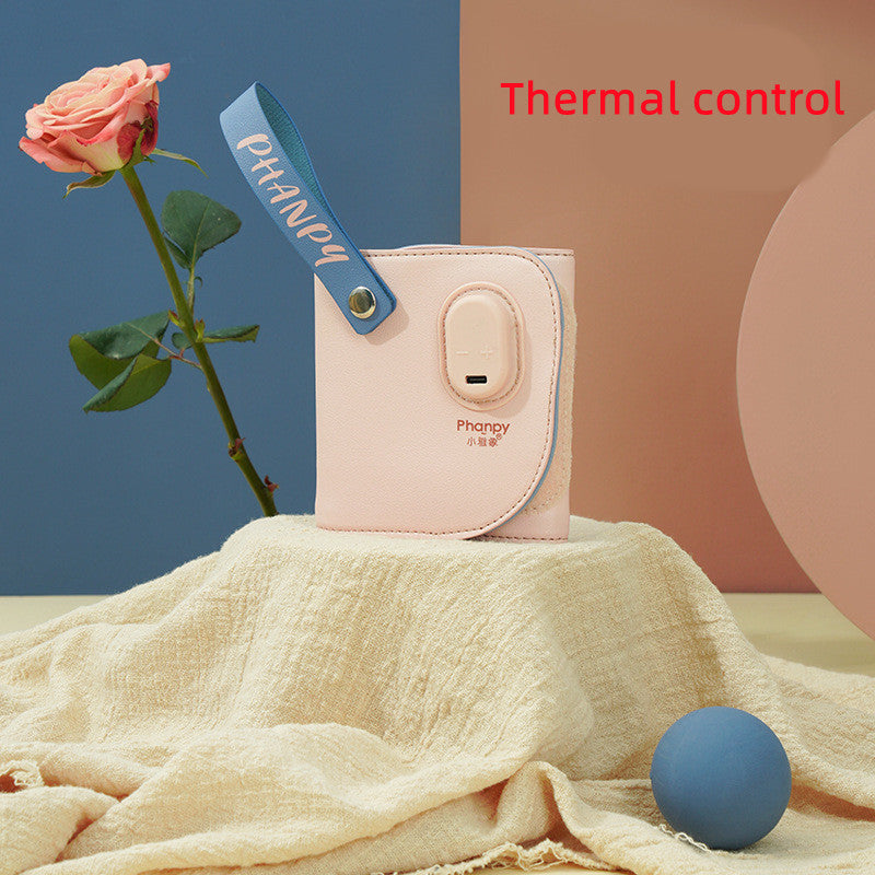 Thermostatic Heating Milk Bottle