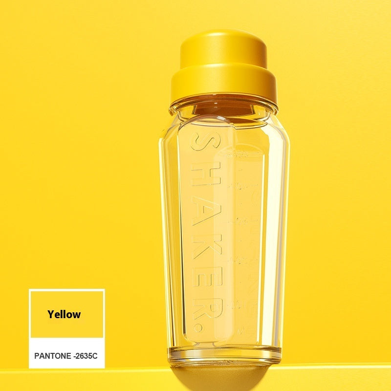 Juice Bar Food Grade Glass Cocktail Shaker
