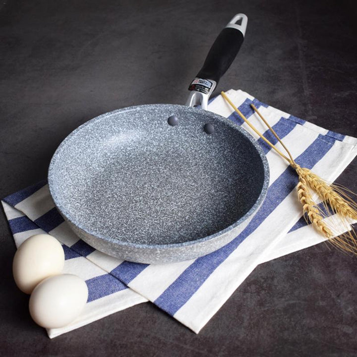 Japanese-style Maifan stone frying