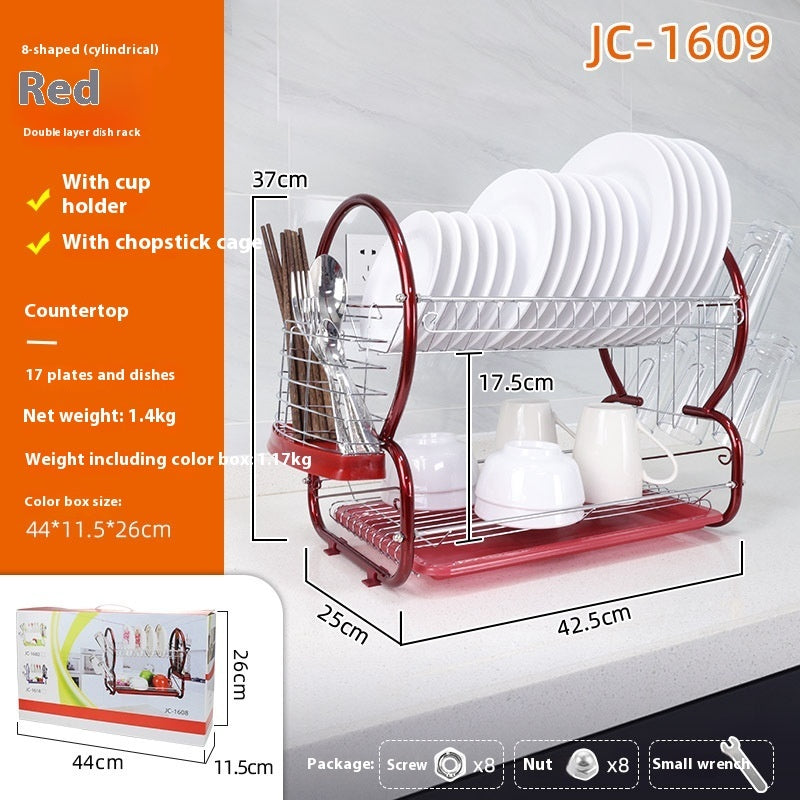 Chopsticks Kitchen Storage Rack