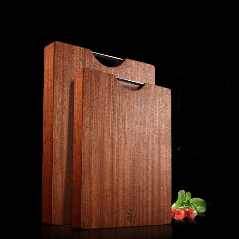 Household Antibacterial Ebony Cutting Board