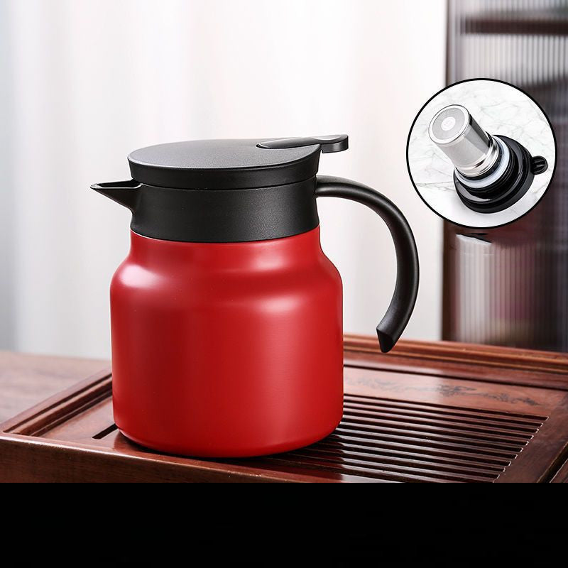 Large Capacity Insulated Kettle