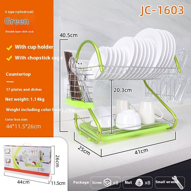 Chopsticks Kitchen Storage Rack