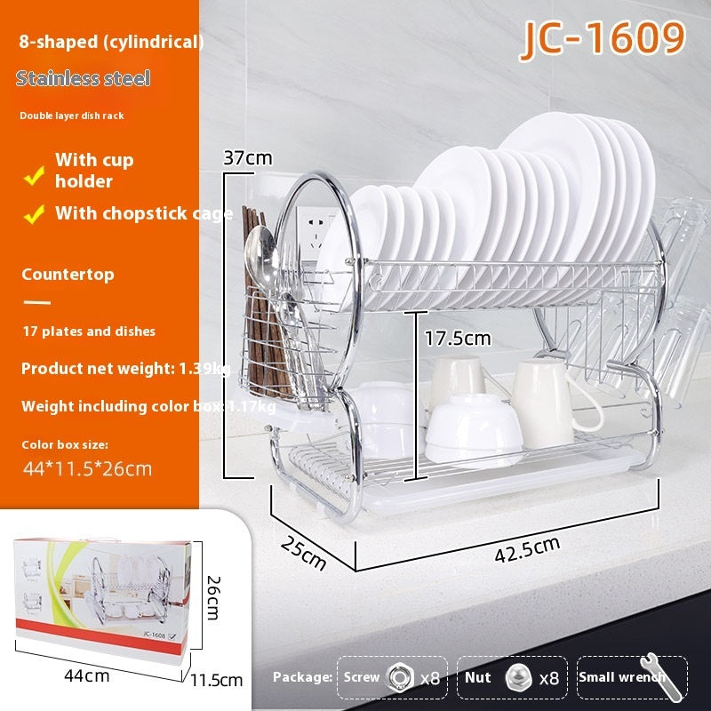 Chopsticks Kitchen Storage Rack