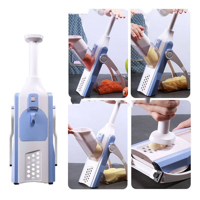 Multifunctional Vegetable Chopper Grater Fruit