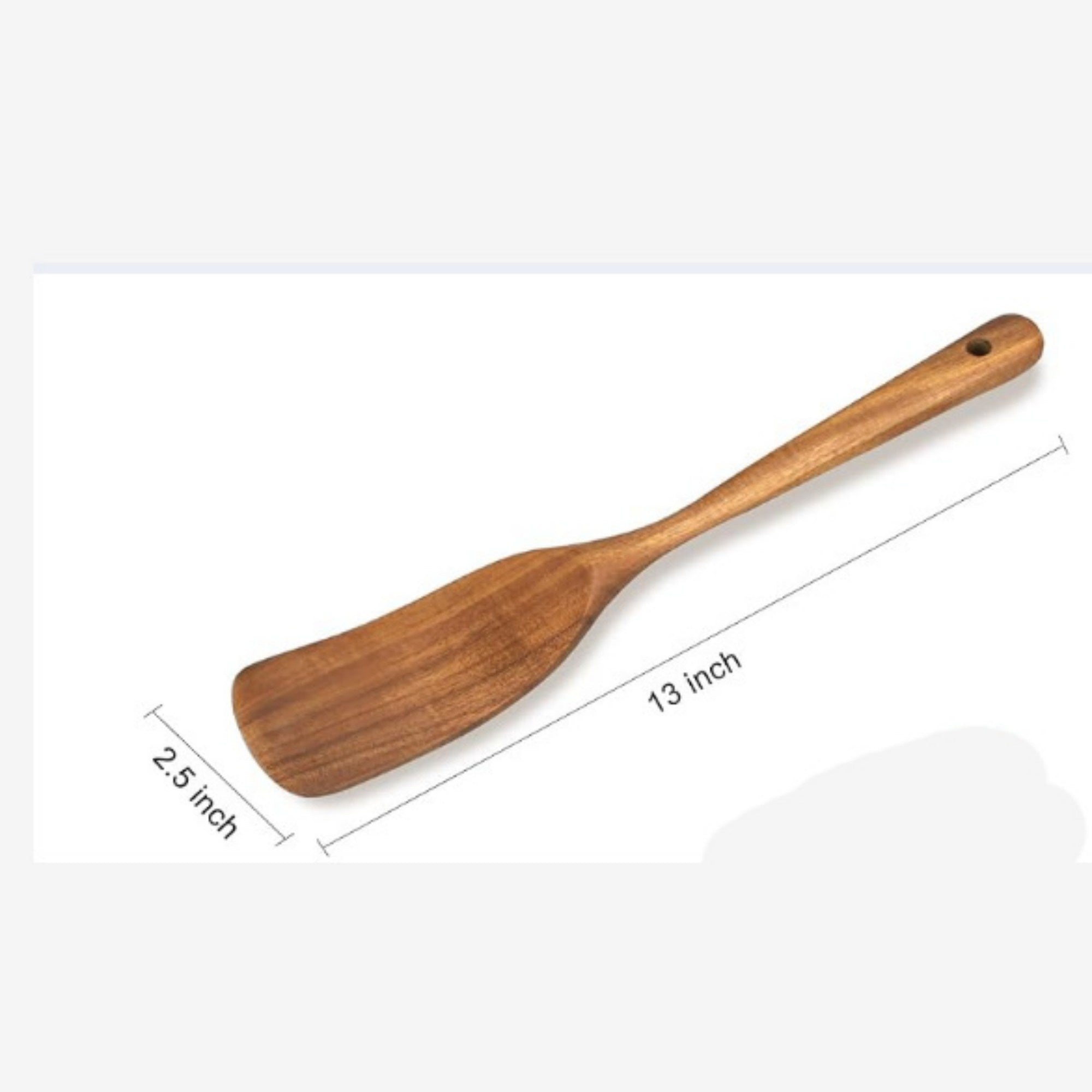 Teak Wood Non Stick Cookware