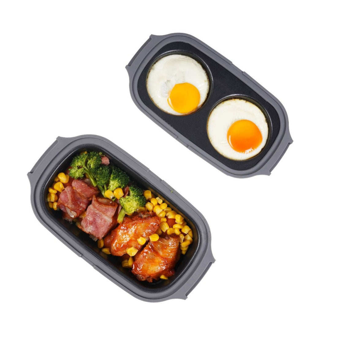 Nonstick Handheld Microwave Cookware