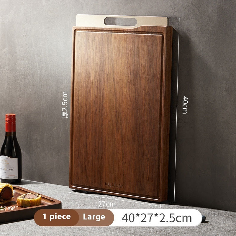 Household Kitchen Solid Wood Cutting Board