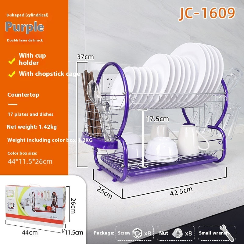 Chopsticks Kitchen Storage Rack