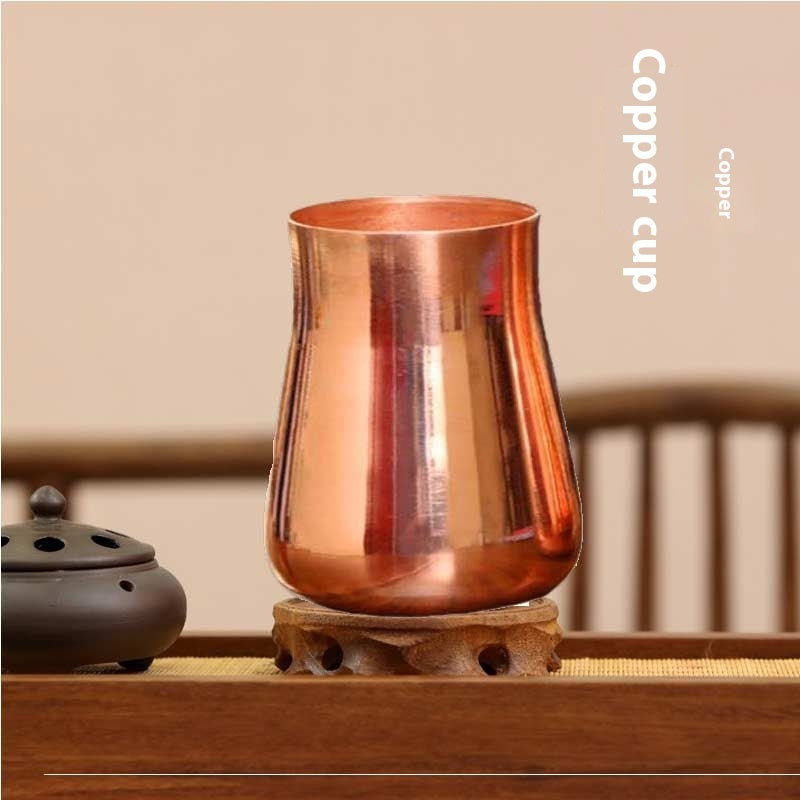 Handmade Copper Coffee Cup
