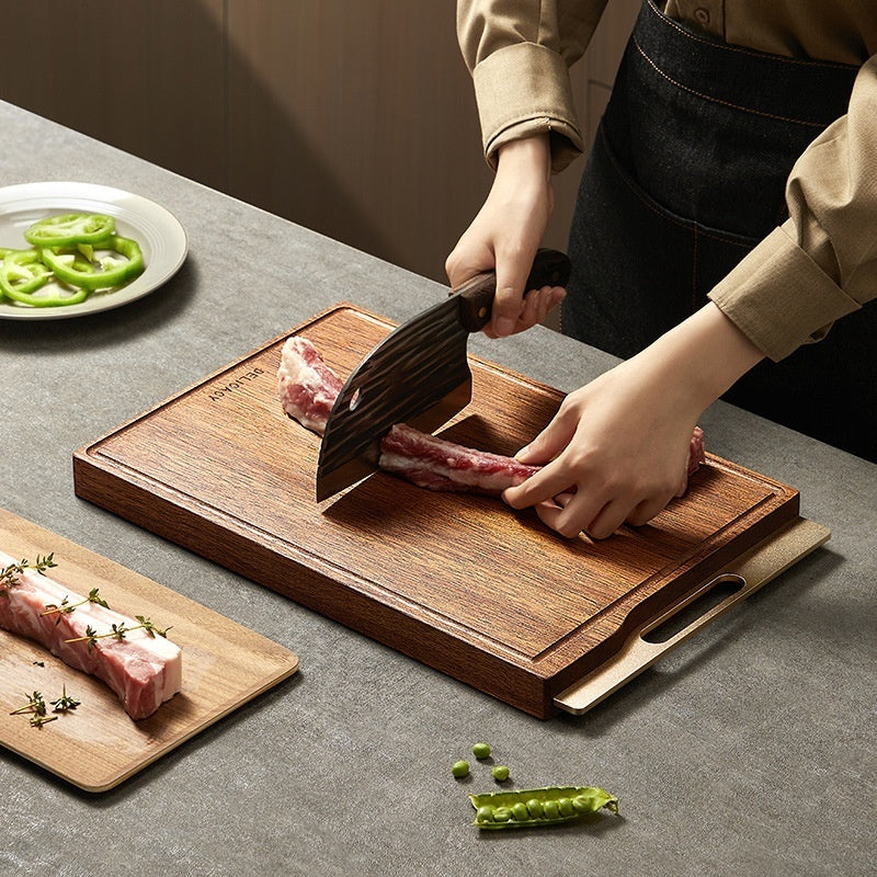 Household Kitchen Solid Wood Cutting Board