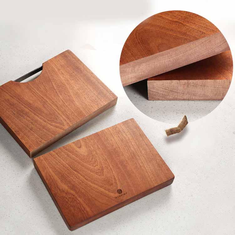 Household Antibacterial Ebony Cutting Board