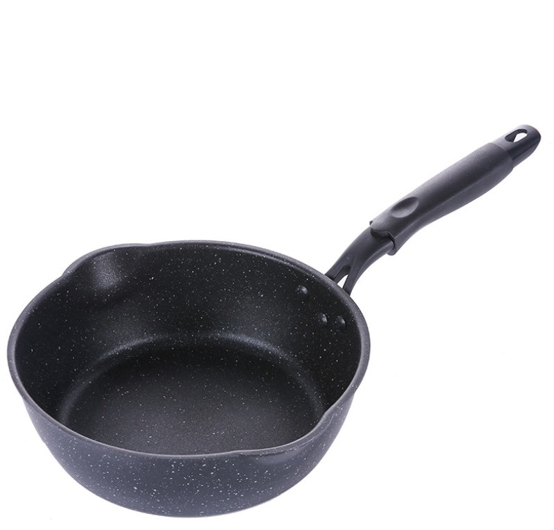 Pan small frying pan deep type
