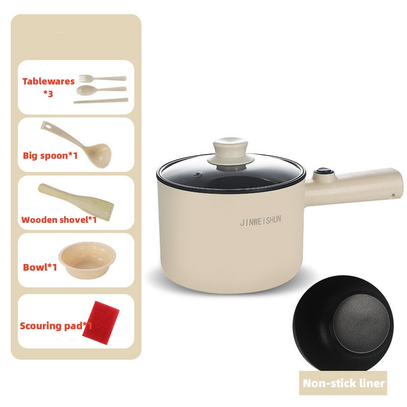 Mini Hot Pot Household Portable