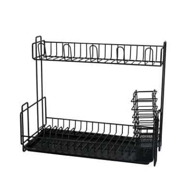 Multi-function kitchen storage rack