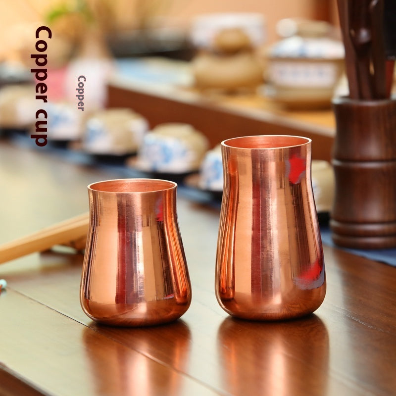 Handmade Copper Coffee Cup