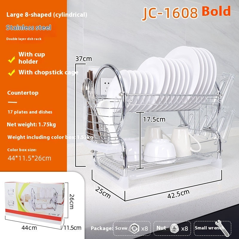 Chopsticks Kitchen Storage Rack