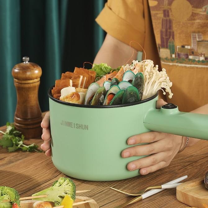 Mini Hot Pot Household Portable