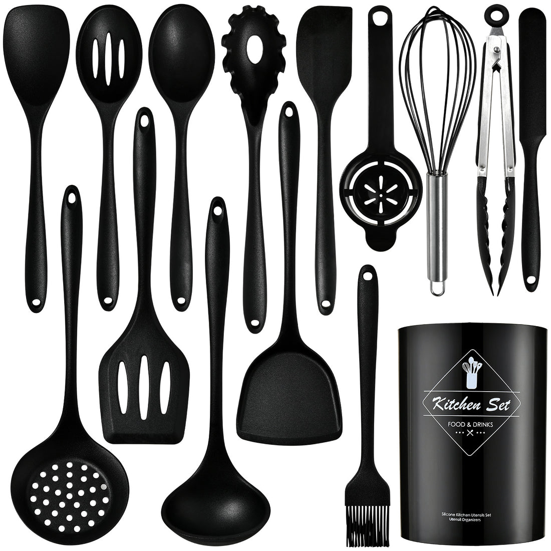 Non-Stick Cookware 10-Piece Set