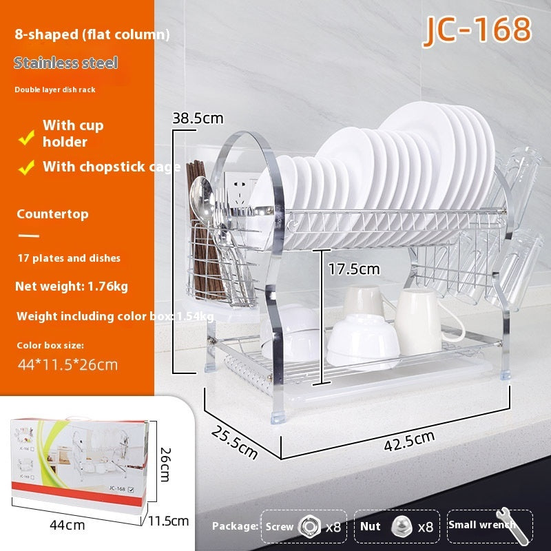 Chopsticks Kitchen Storage Rack