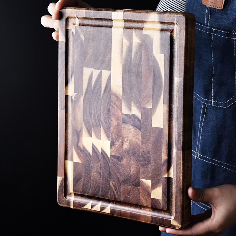 Kitchen Household Solid Wood Cutting Board