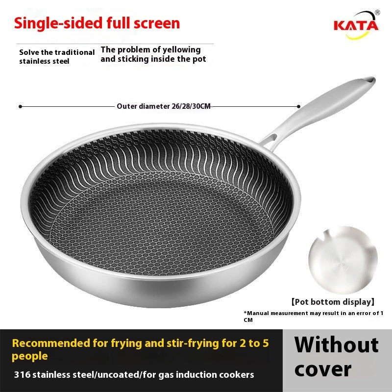 Household Uncoated Induction Cooker