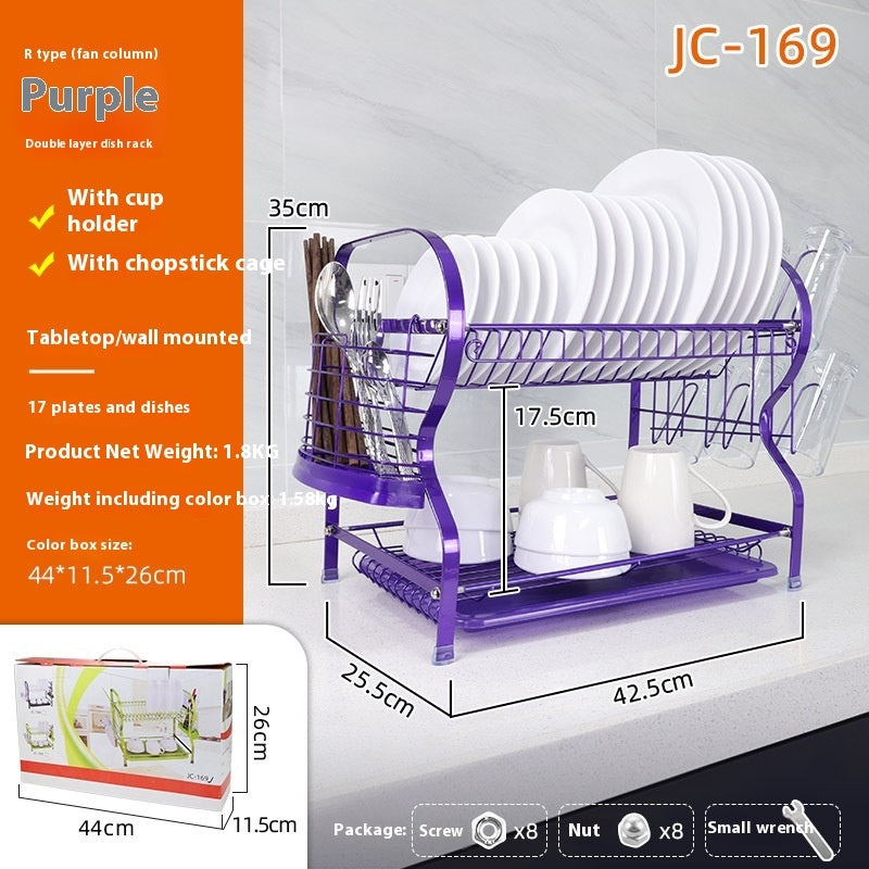Chopsticks Kitchen Storage Rack