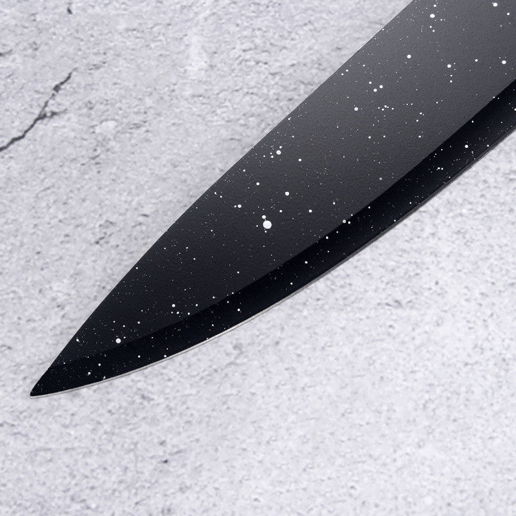 Full Set Of 17 Stainless Steel Knives