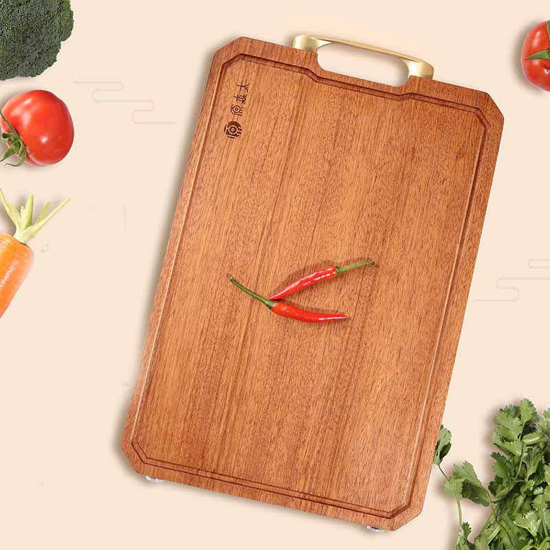 Simple Household Rosewood Cutting Board