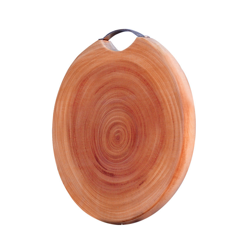 Solid Wood Kitchen Double-sided Cutting Board