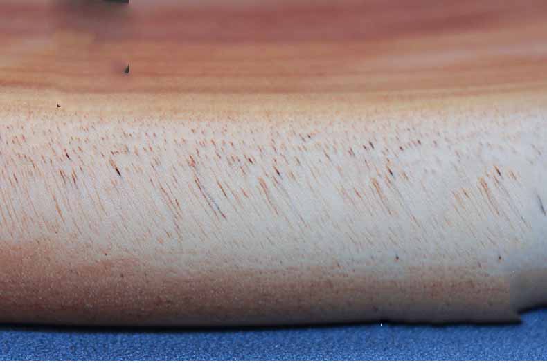 Solid Wood Kitchen Double-sided Cutting Board