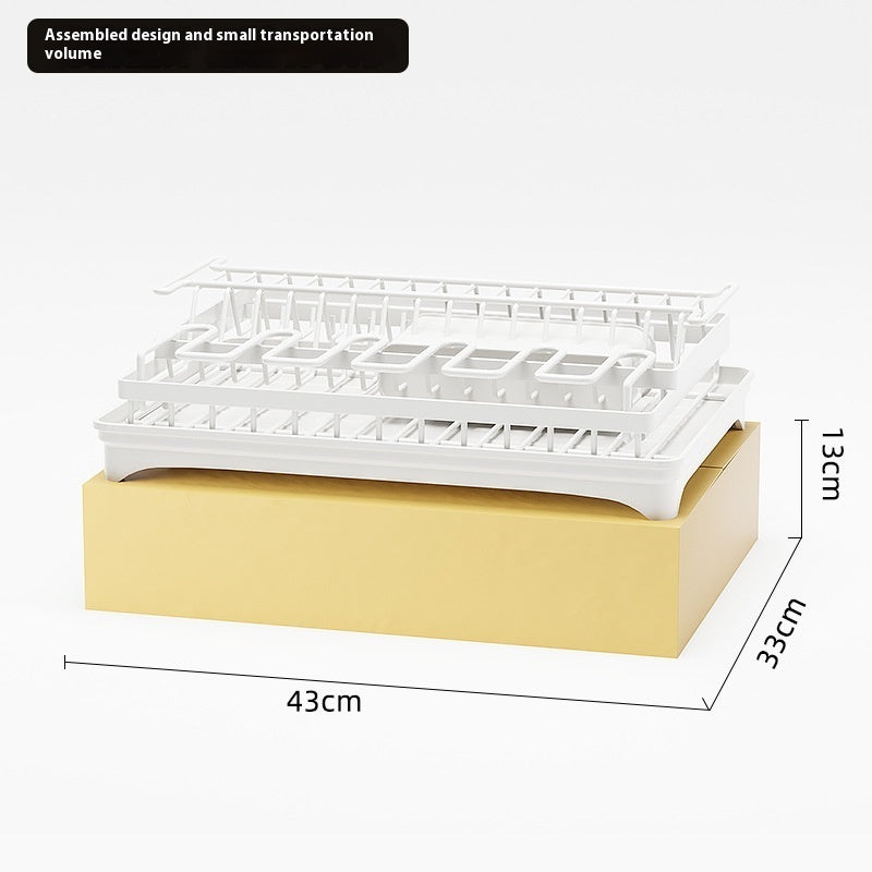 Kitchen Multi-functional Storage Rack