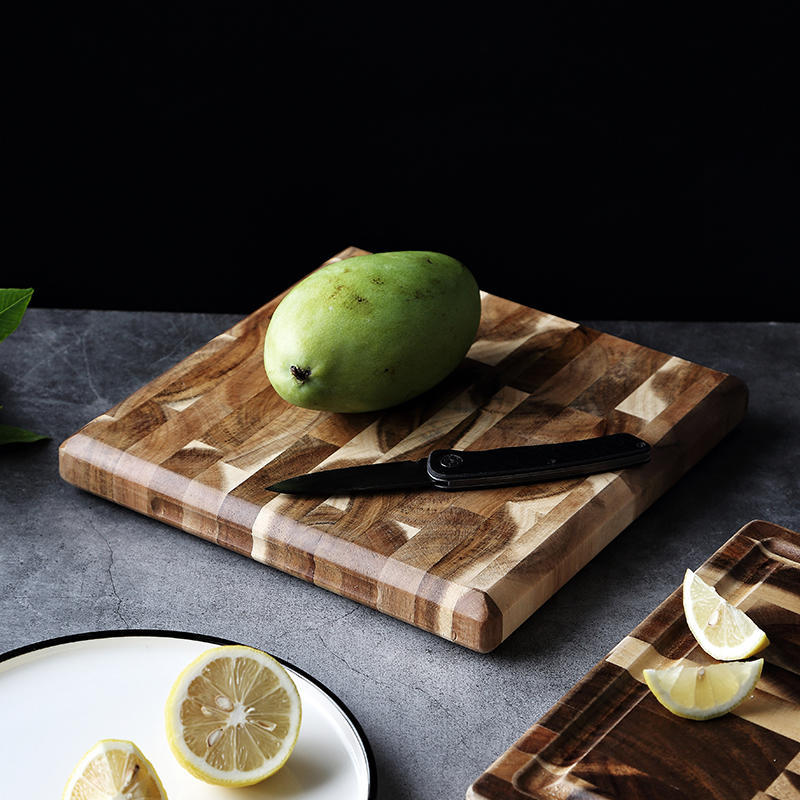 Kitchen Household Solid Wood Cutting Board