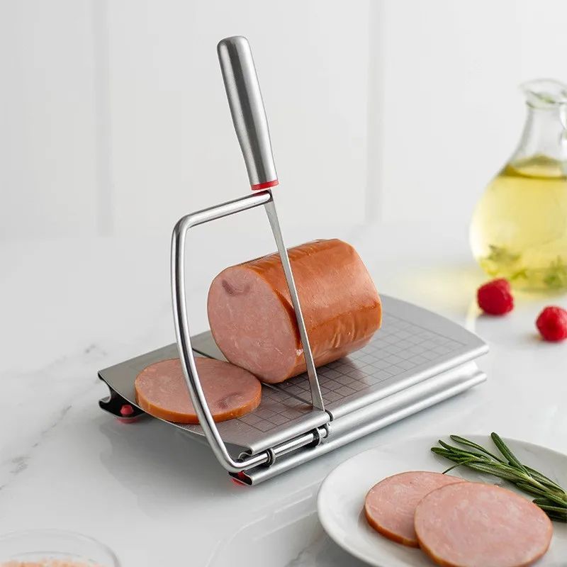 Multifunctional Slicer Butter Cheese Cutting Board