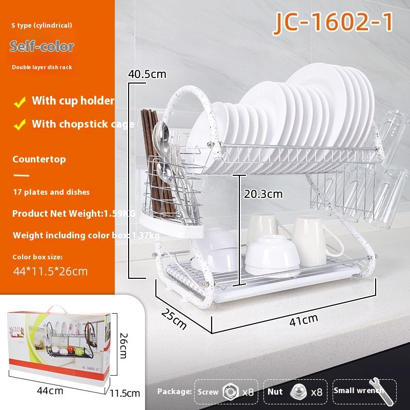 Chopsticks Kitchen Storage Rack