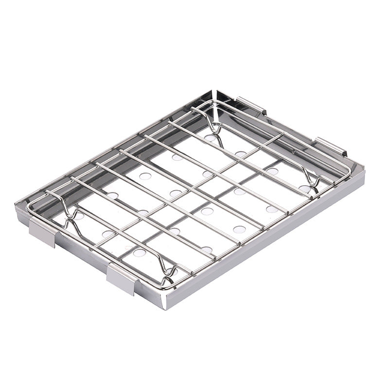 Outdoor Stainless Steel Removable Barbecue Grill