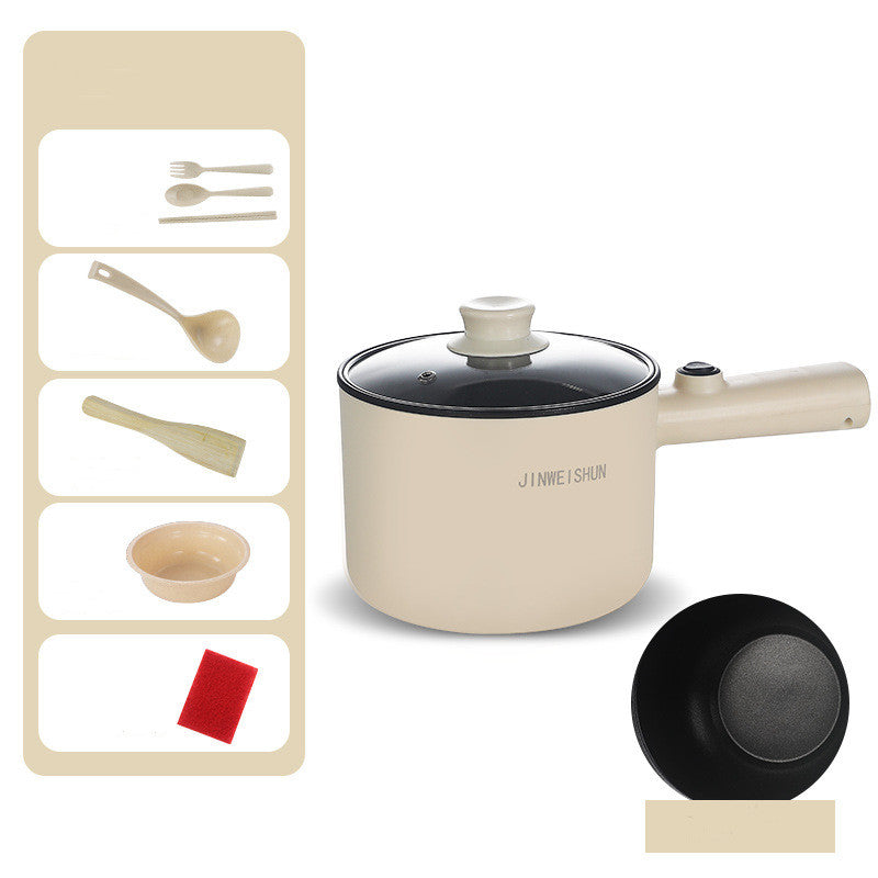 Mini Hot Pot Household Portable