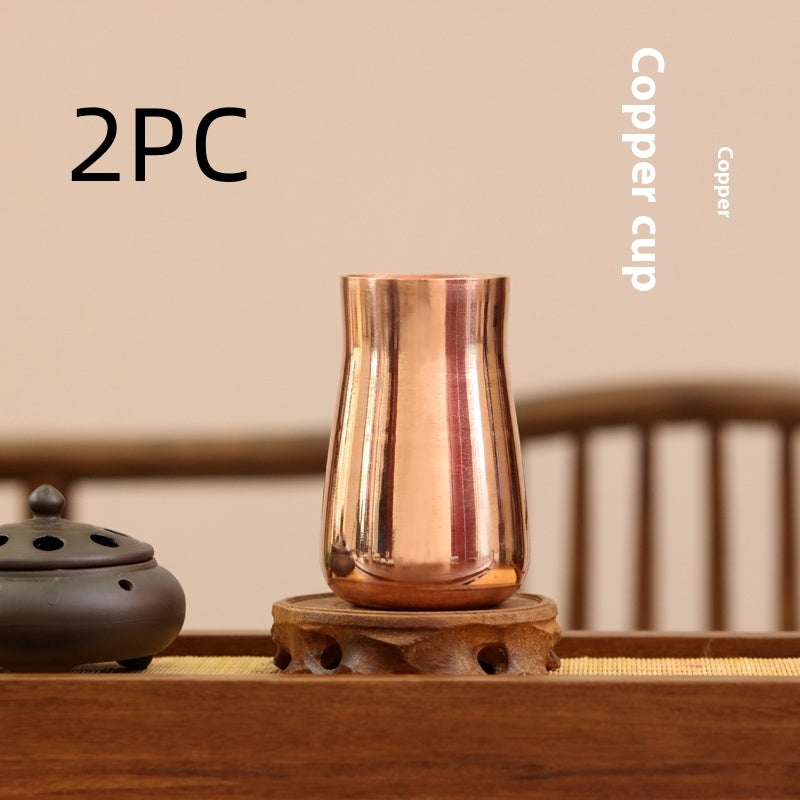 Handmade Copper Coffee Cup