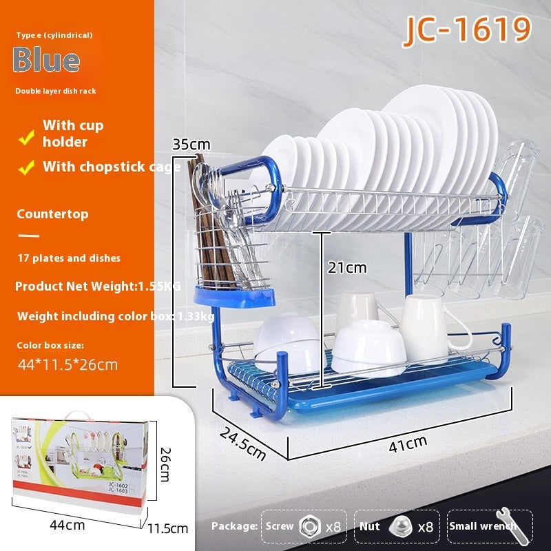 Chopsticks Kitchen Storage Rack