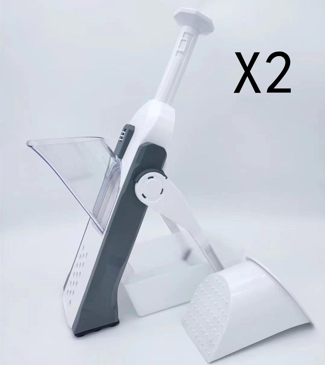 Multifunctional Vegetable Chopper Grater Fruit