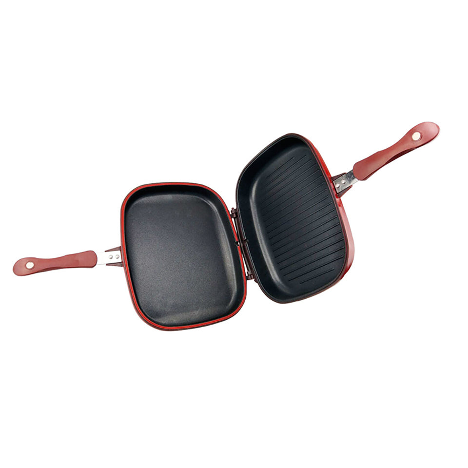 Double Side Frying Pan Non-stick