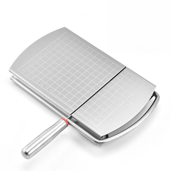 Multifunctional Slicer Butter Cheese Cutting Board