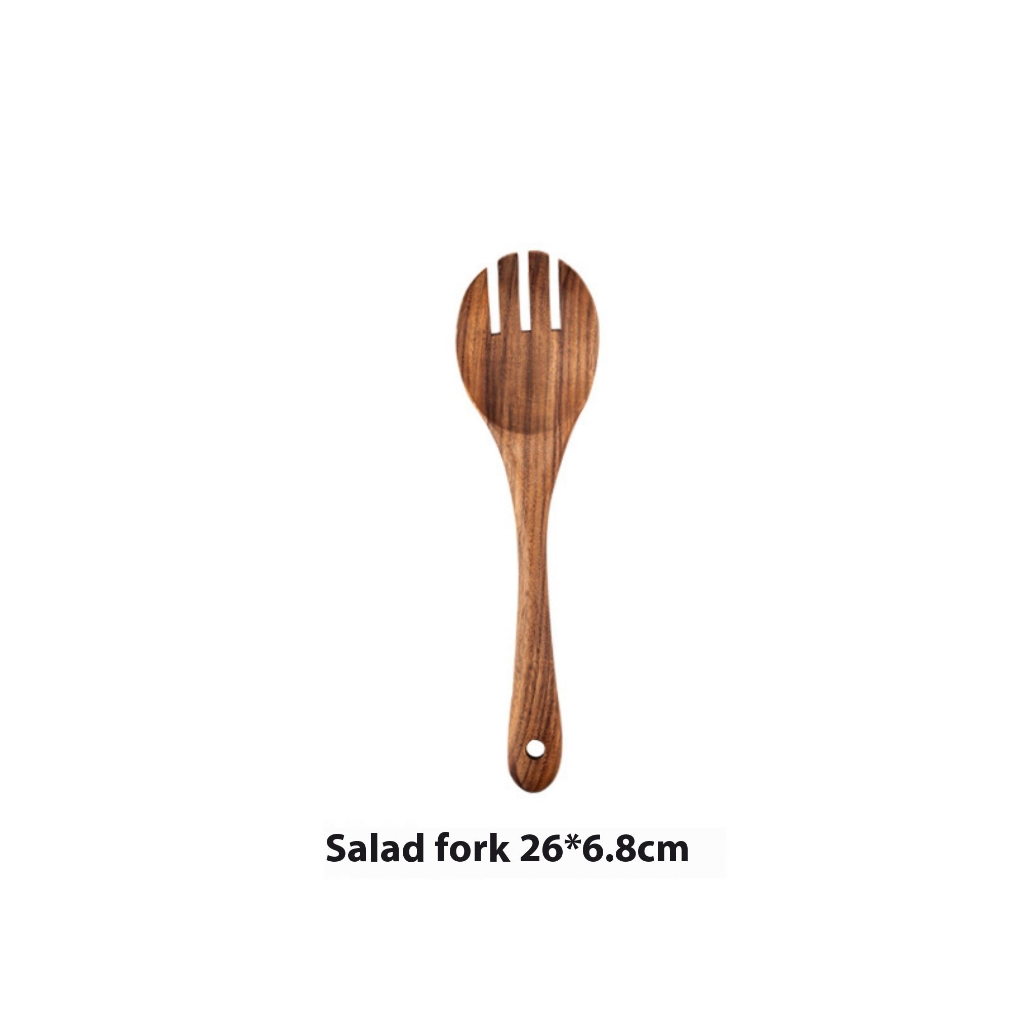 Teak Wood Non Stick Cookware