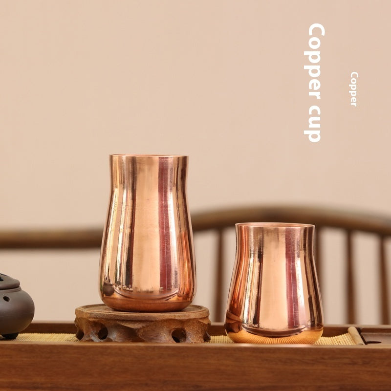 Handmade Copper Coffee Cup