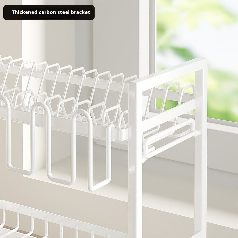 Kitchen Multi-functional Storage Rack