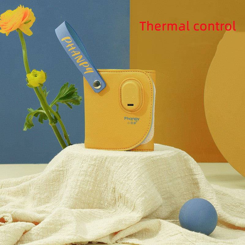 Thermostatic Heating Milk Bottle